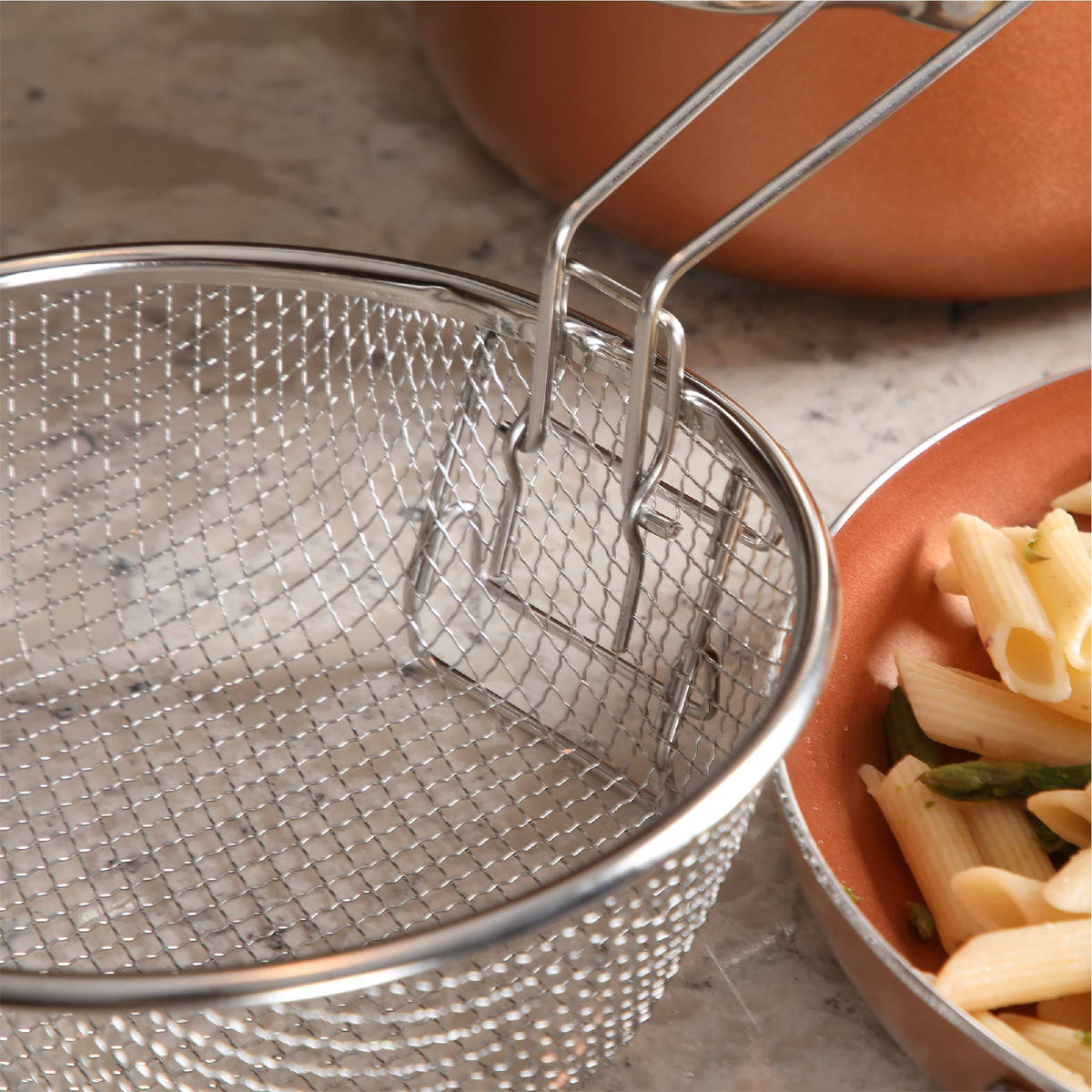 10 Piece Nonstick Induction Cookware Set I258