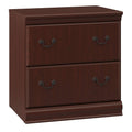 Harvest Cherry Lateral File Cabinet G46597