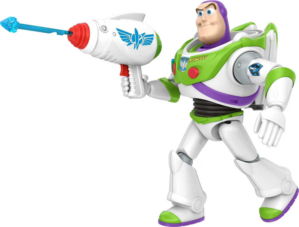 Buzz Lightyear Action Figure with Sound W26384