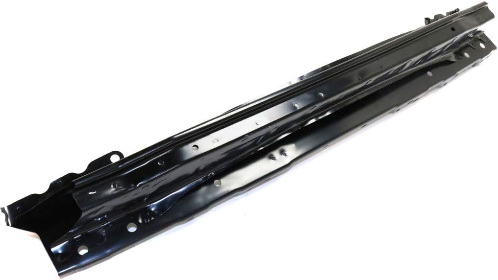 Front Bumper Absorber Steel Pack of 2 V695967