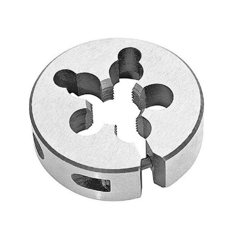 M44 x 4 3x22 OD HSS Round Adjustable Die J6734
