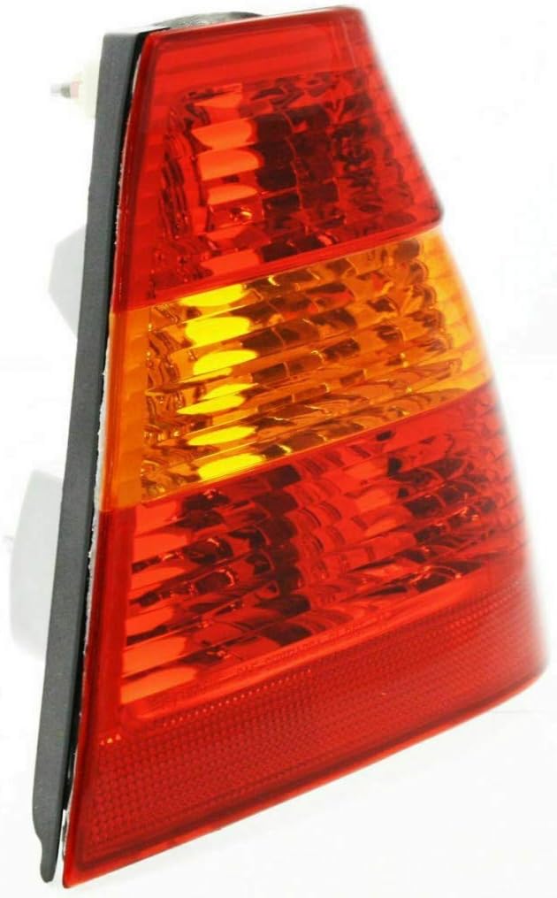 2002 2003 2004 2005 BMW 330i Tail Light Assembly Driver Side R5646