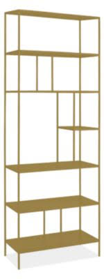 Gold Bookcase B302831