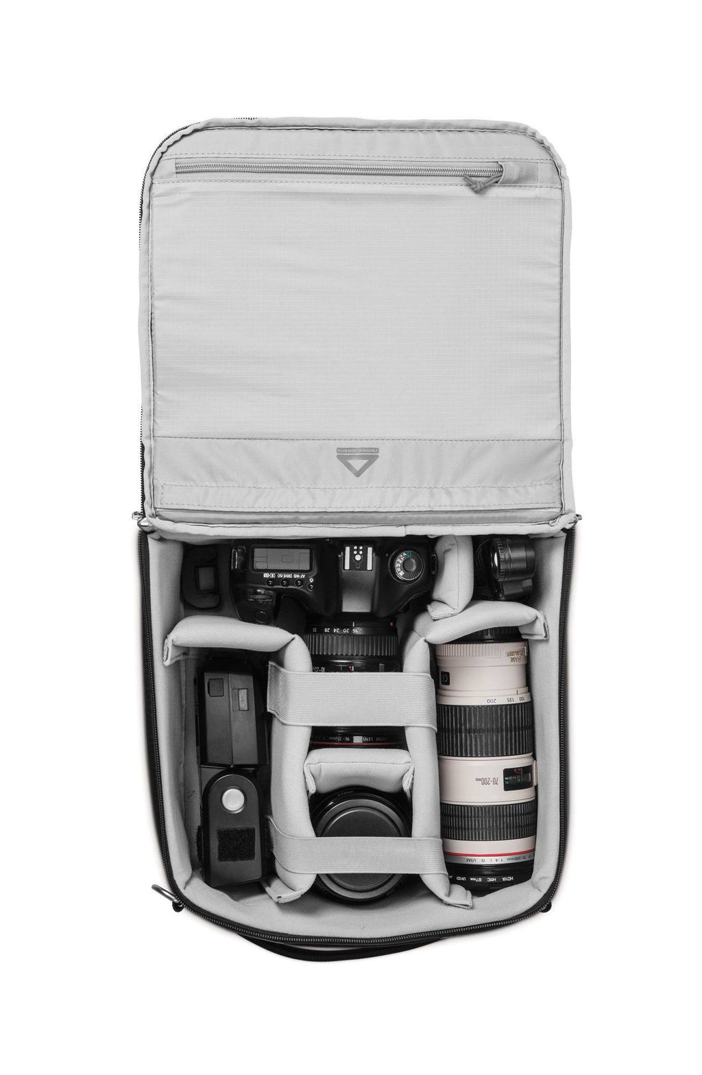 Black Protective Camera Insert V912379