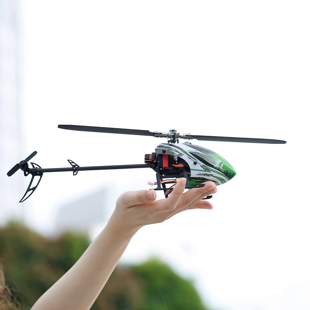 RC Helicopter 2.4G 6CH Brushless Aircraft S51808