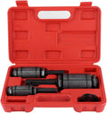 Tail Pipe Expander Steel Exhaust Muffler Spreader Tool Pack of 2 H342