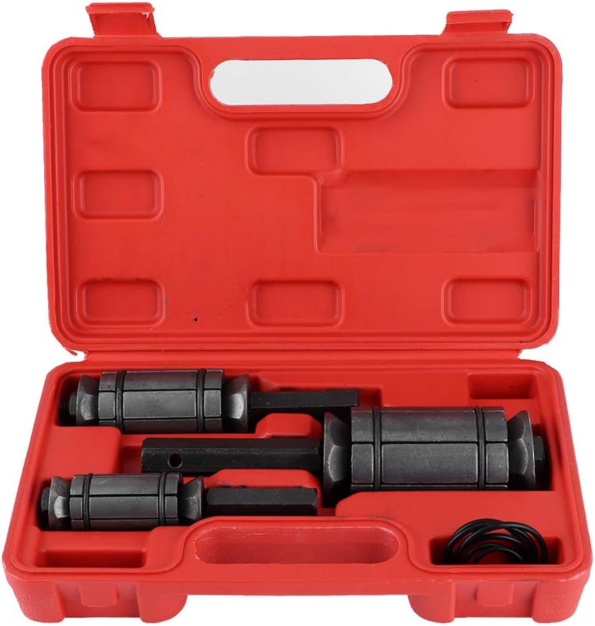 Tail Pipe Expander Steel Exhaust Muffler Spreader Tool Pack of 2 H342