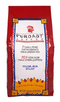 Low Acid Decaf Whole Bean Coffee, 2.5 Pound W8406