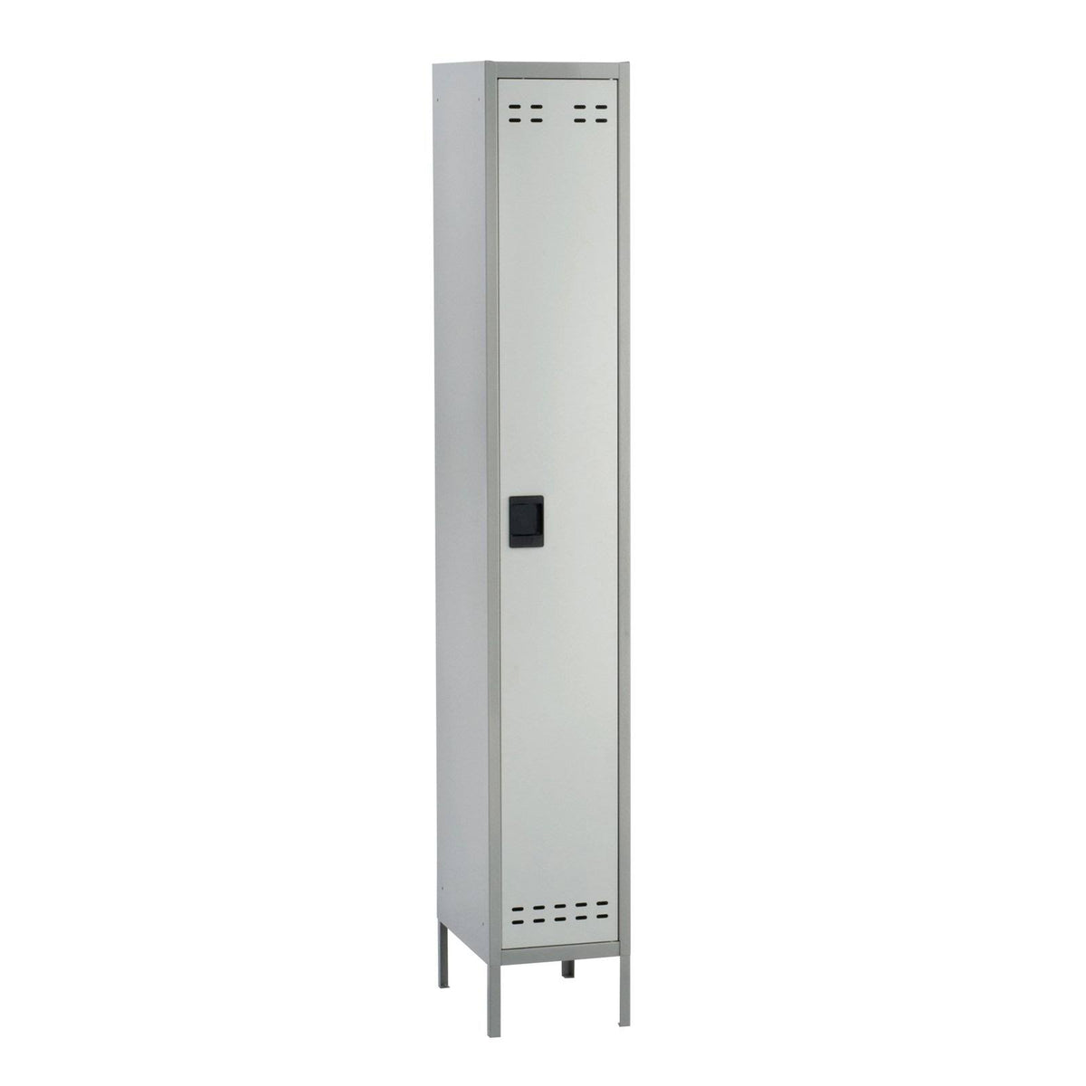 Single Tier Locker Gray N192660