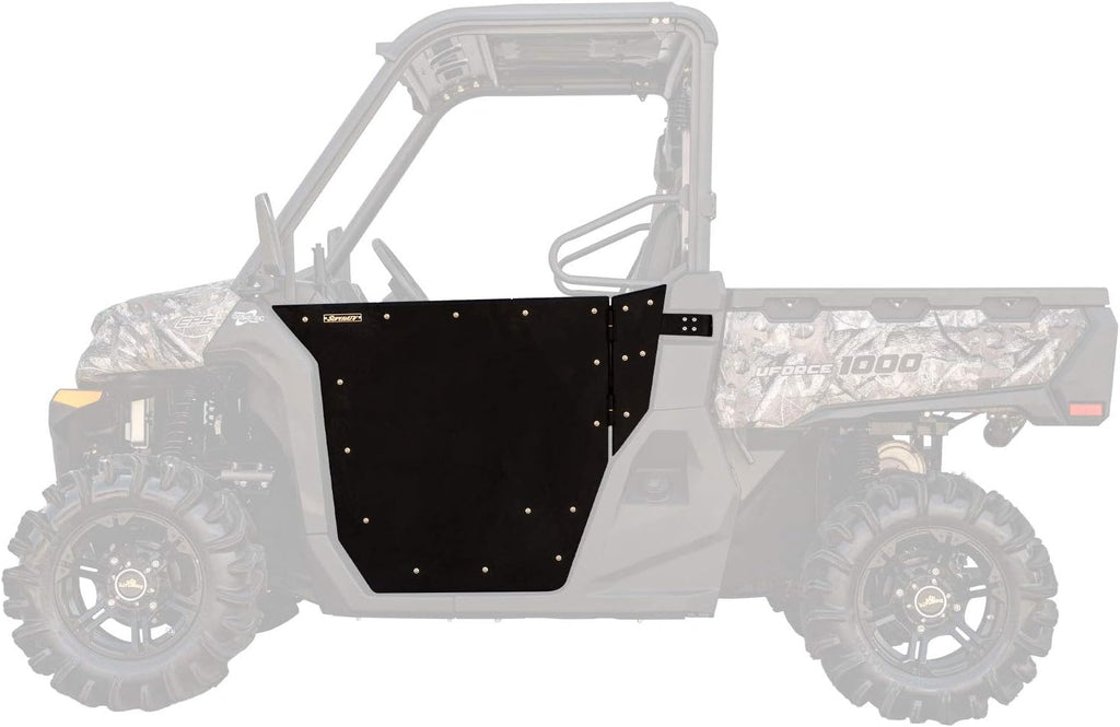 Aluminum Doors for CFMOTO U-Force 1000, 1 Pair I974