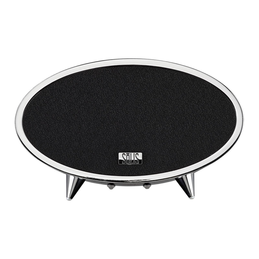 Bluetooth/Wi-Fi Wireless Stereo Smart Speaker with Chromecast Built-in H105785