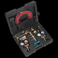 Oxyacetylene Welding & Cutting Set D541811