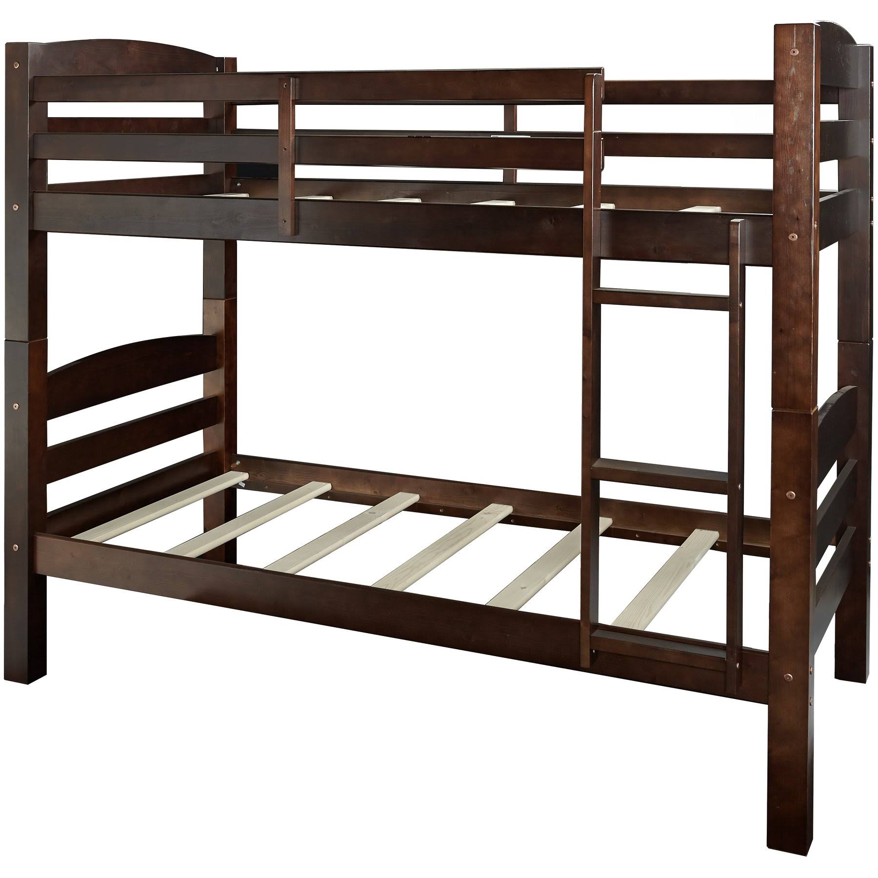 Espresso Bunk Bed O48191