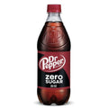 Zero Sugar Soda 20oz Bottles, Quantity of 10 B78987