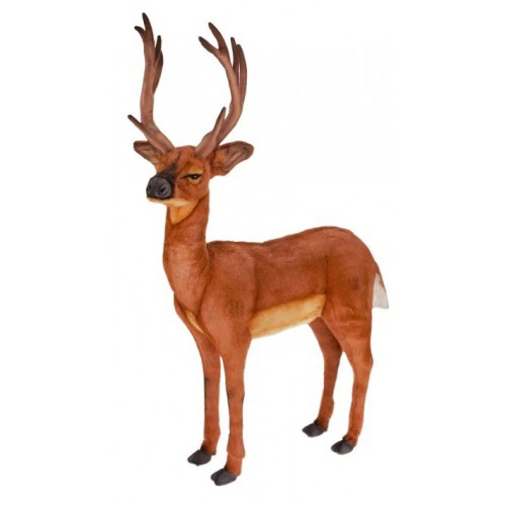 White Tailed Deer Plush Toy G3273