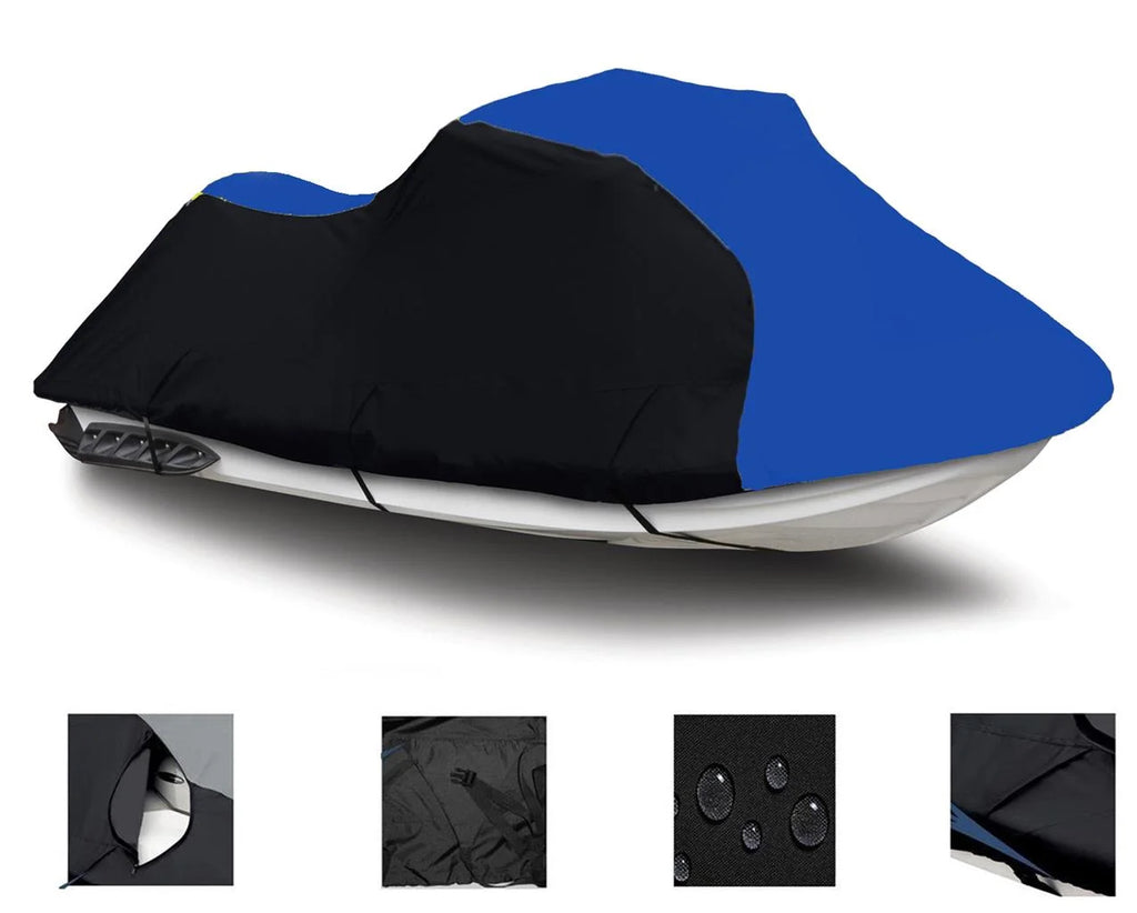 Heavy-Duty 600 Denier Jet Ski Cover N38066