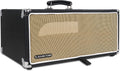Black 4U Amp Rack Case with Rubber Feet W326