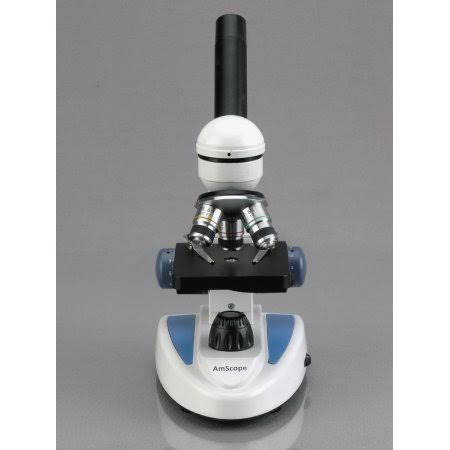 40X-1000X Biology Student Microscope with 5MP Digital Camera Z105