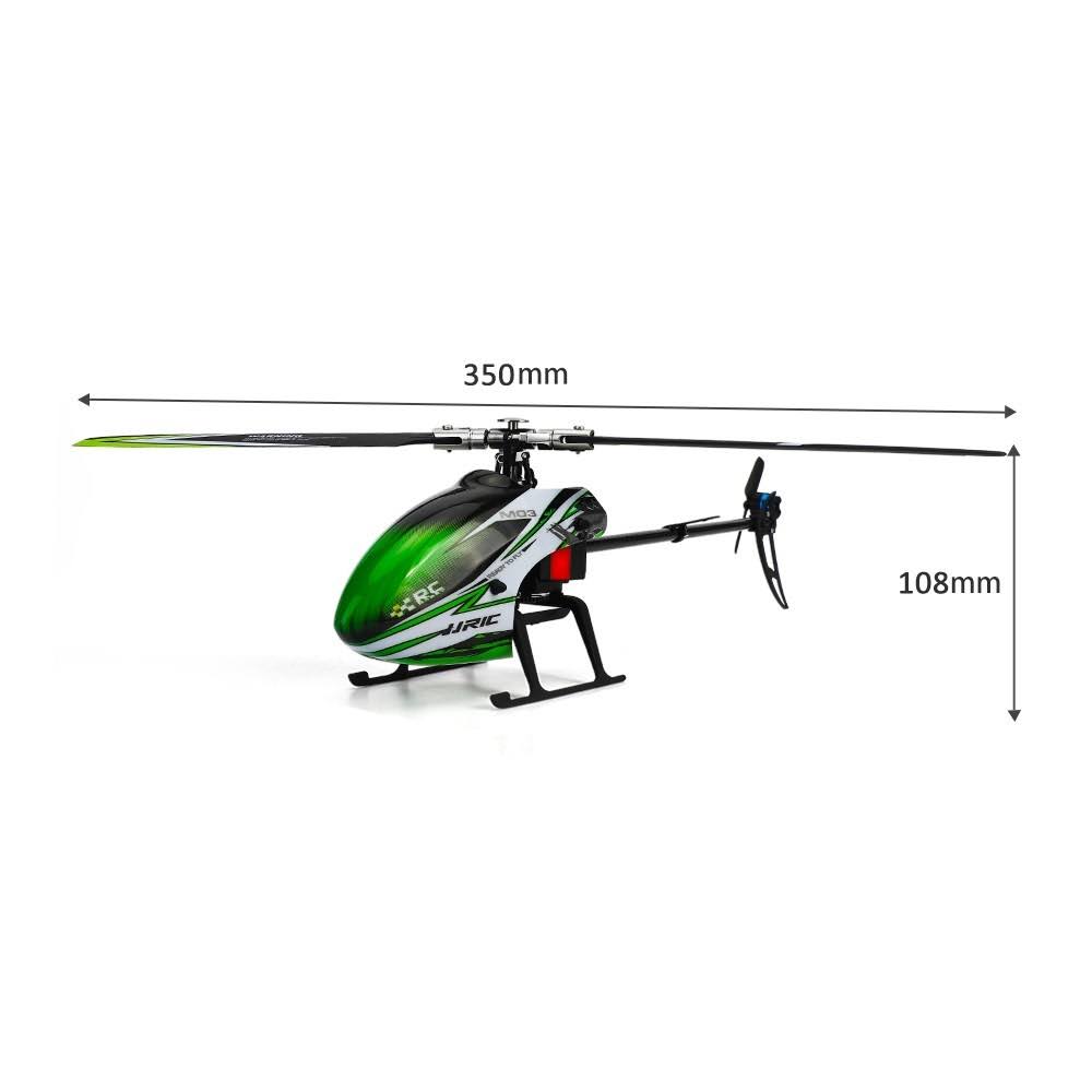 RC Helicopter 2.4G 6CH Brushless Aircraft S51808