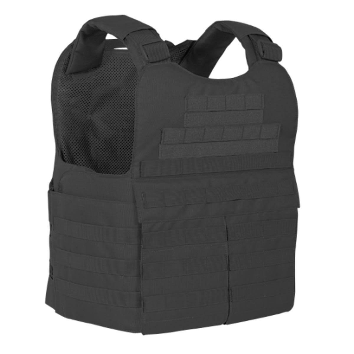 Black Plate Carrier M263