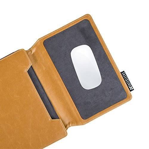 Tan Laptop Lap Desk with Mouse Pad and Case F263854