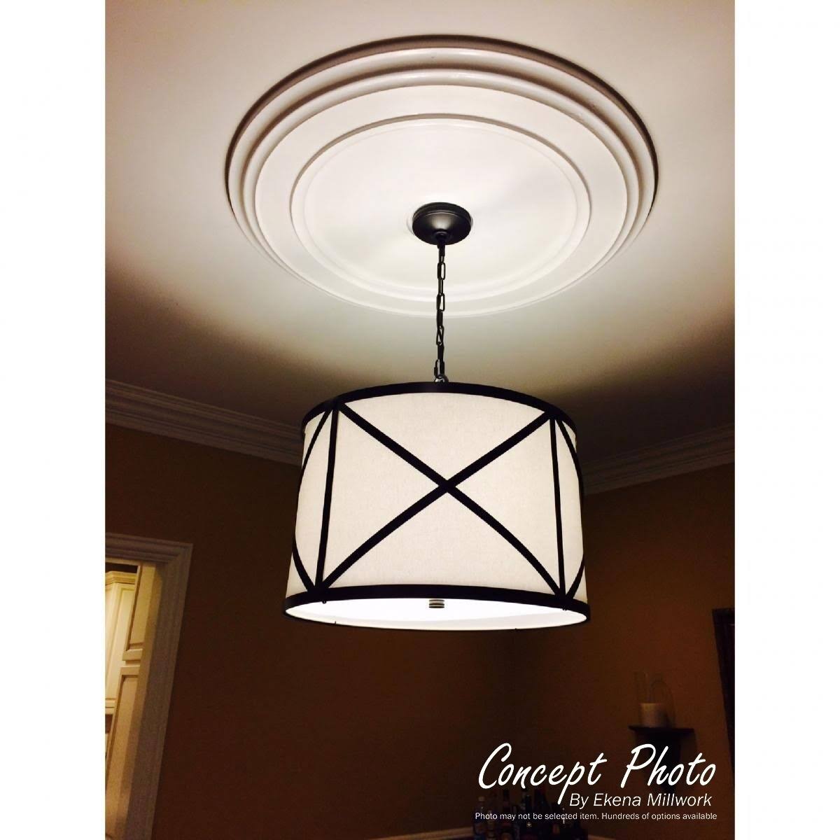 Pearl Ceiling Medallion I9122