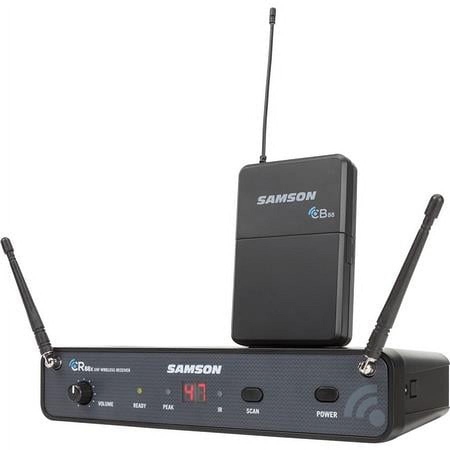 Wireless Headset Microphone System G9804