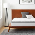 10-Inch Memory Foam and Innerspring Hybrid Mattress Twin S532960