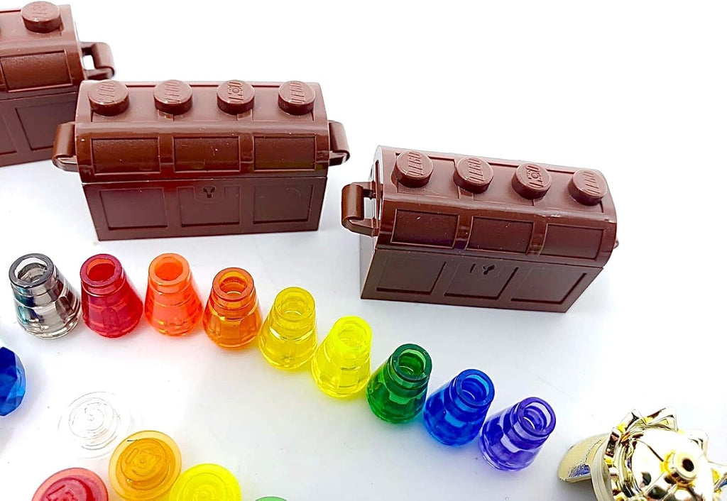 Pirate & Castle Jewelry with Treasure Chest Q87021