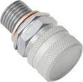 Oil Drain Valve Plug M20x1.5x12mm Steel Pack of 2 M731804