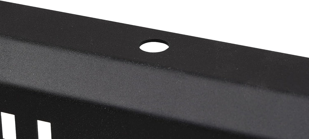 Matte Black Bull Bar B5319