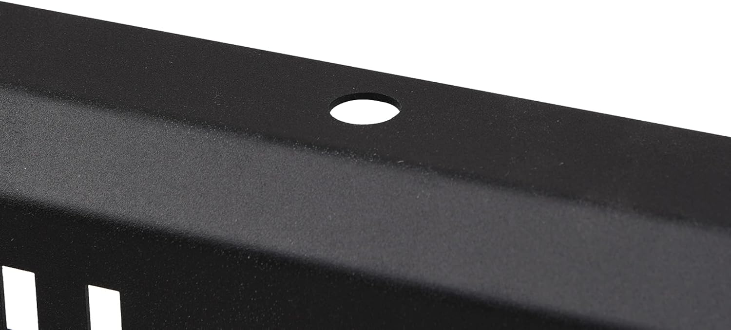 Matte Black Bull Bar B5319