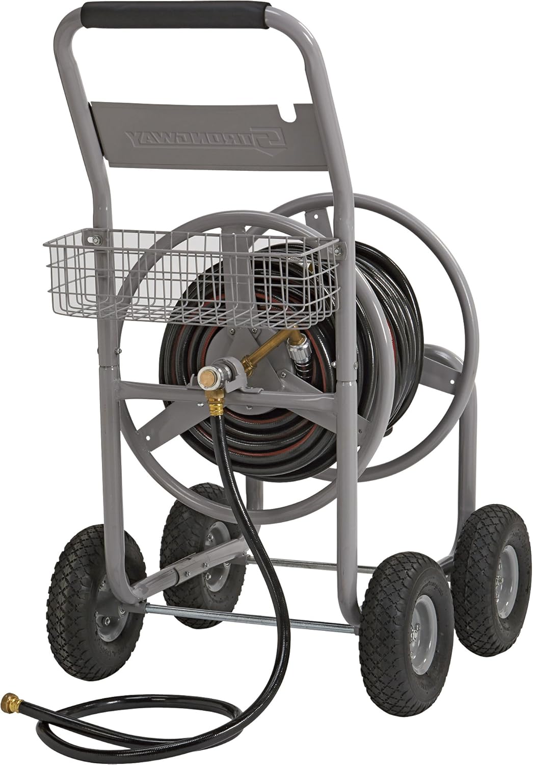 Garden Hose Reel Cart C8186