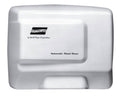 White Alum Automatic Hand Dryer L979