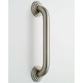 16 inch Grab Bar with Traditional Round Flange E820398