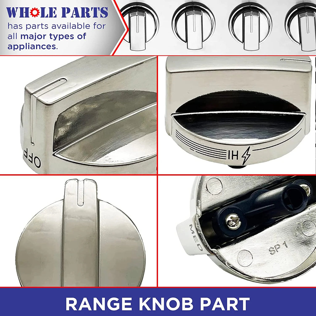 Range Knob D8505