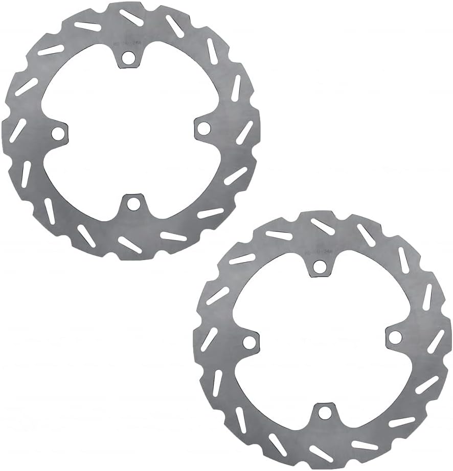 Front & Rear Brake Rotors & Brake Pads for Polaris Ranger 800 C29842