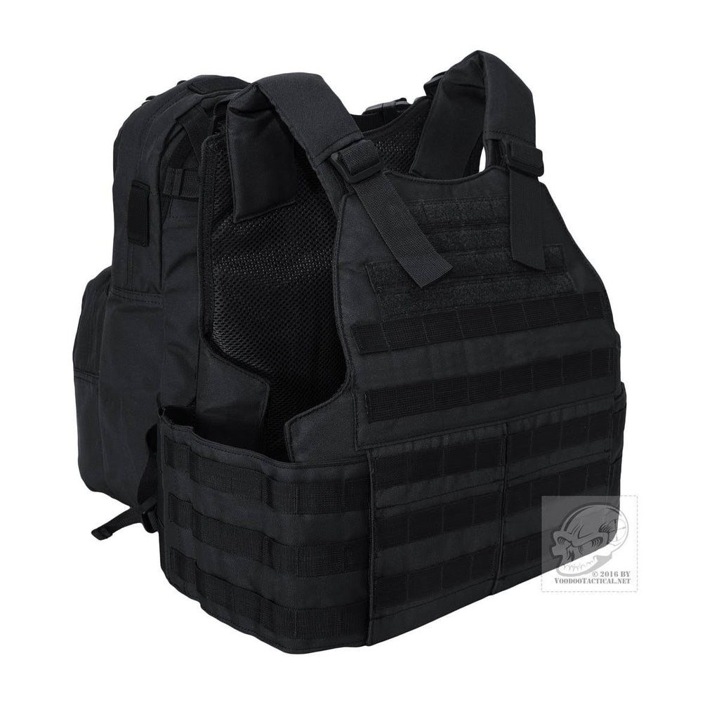 Black Plate Carrier M263