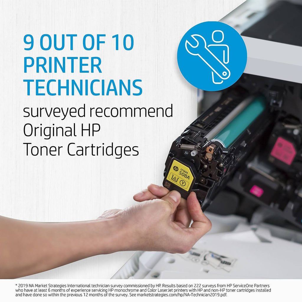 HP 659X Magenta High Yield Toner Cartridge Y57412