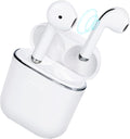 White Bluetooth 5.1 Wireless Earbuds T555088