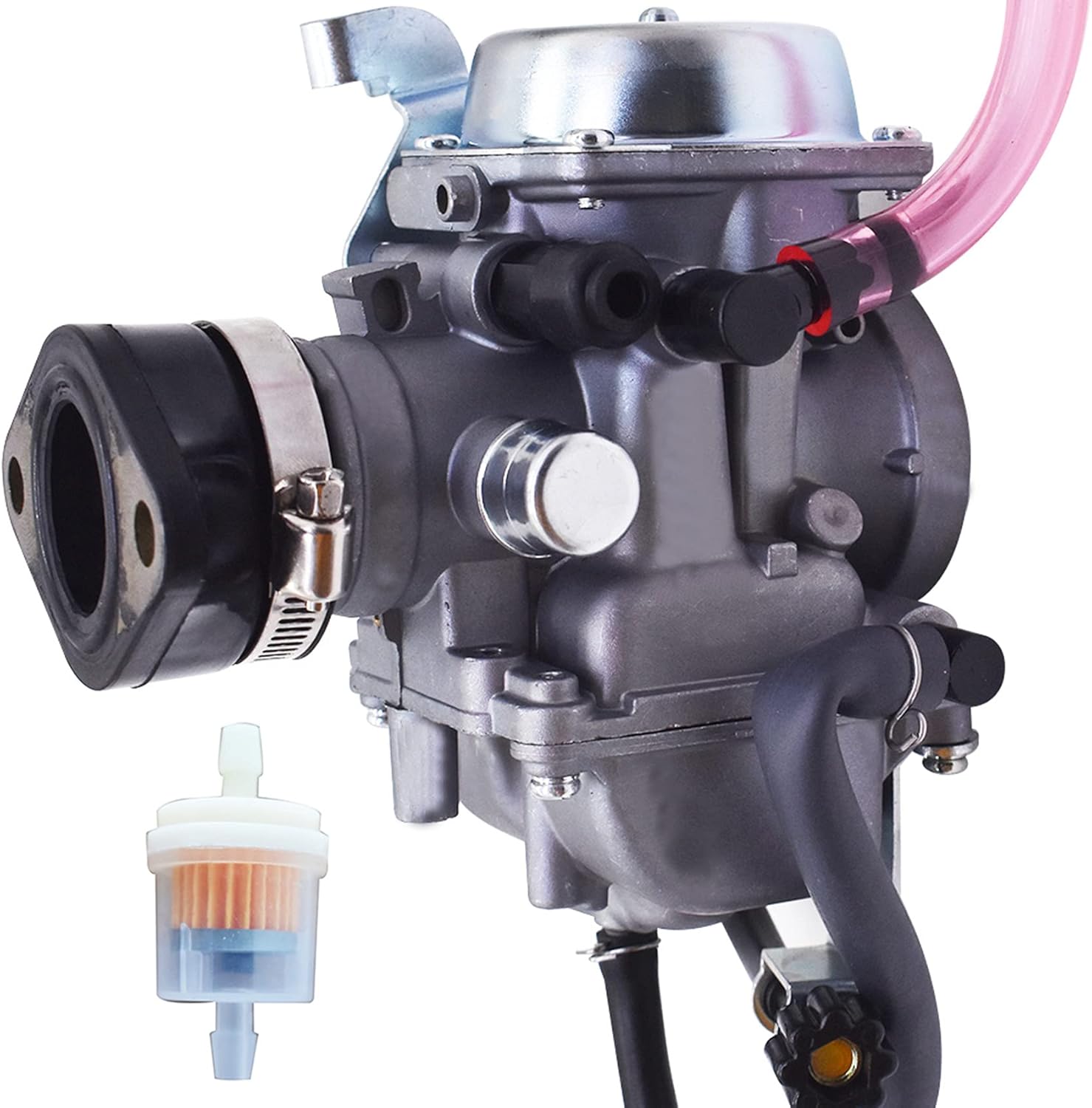 Carburetor Replacement with Intake Pack of 2 N3659