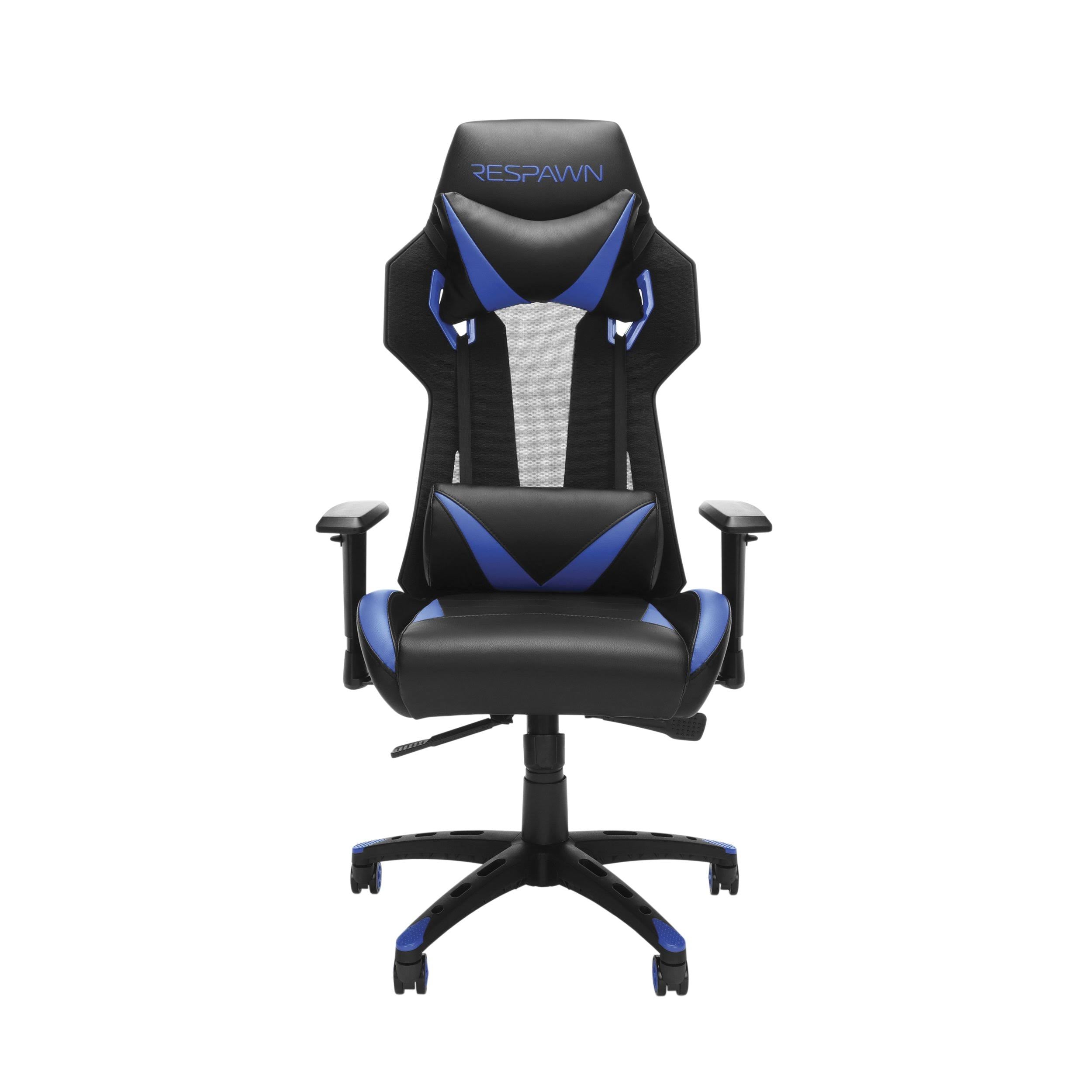 Blue Mesh Back Gaming Chair L119608