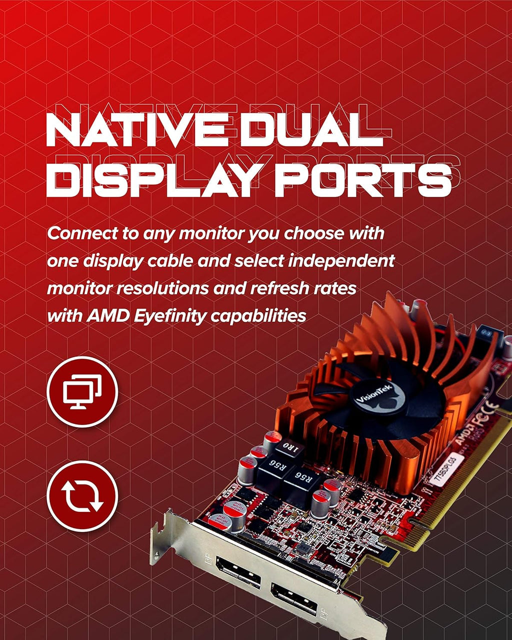 2GB GDDR5 SFF Graphics Card I959