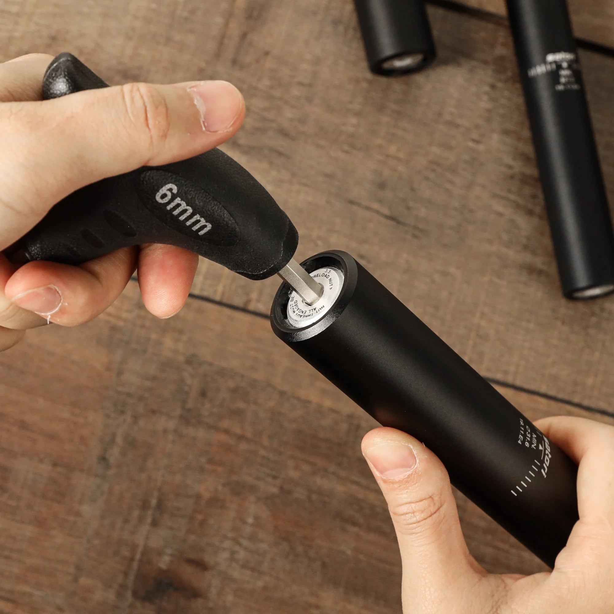 Suspension Seatpost 31.6x350mm J554520