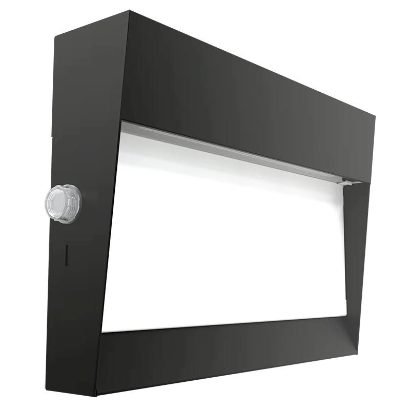 Bronze LED Wall Pack Light M92595