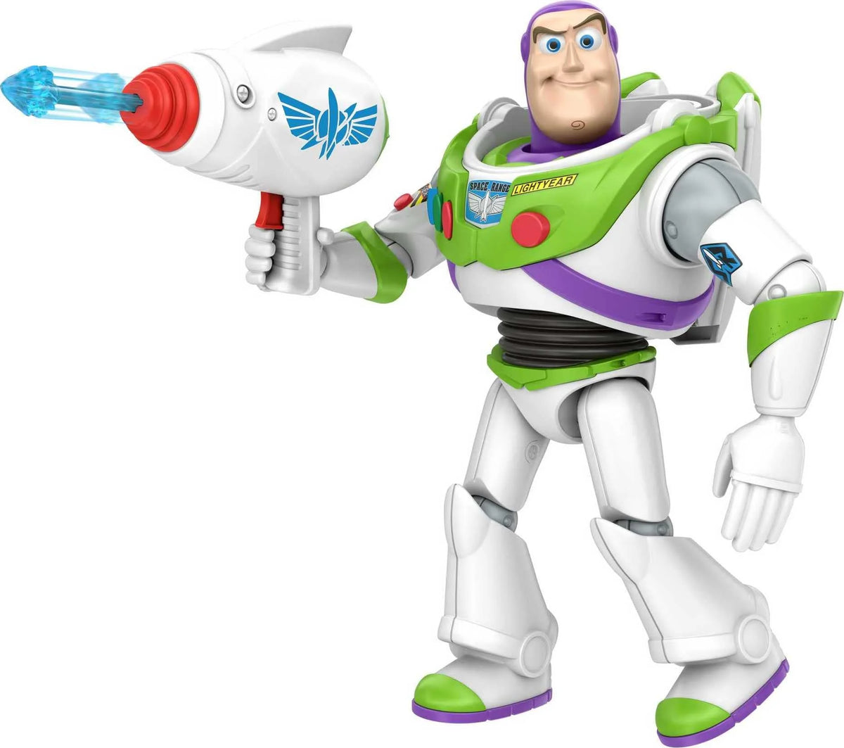 Buzz Lightyear Action Figure with Sound W26384
