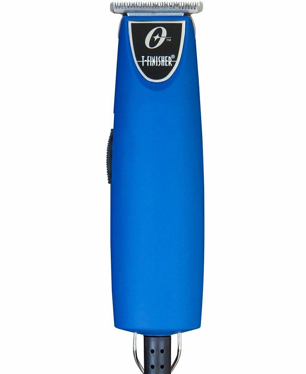 Blue Soft Touch Velvet Hair Trimmer H73473