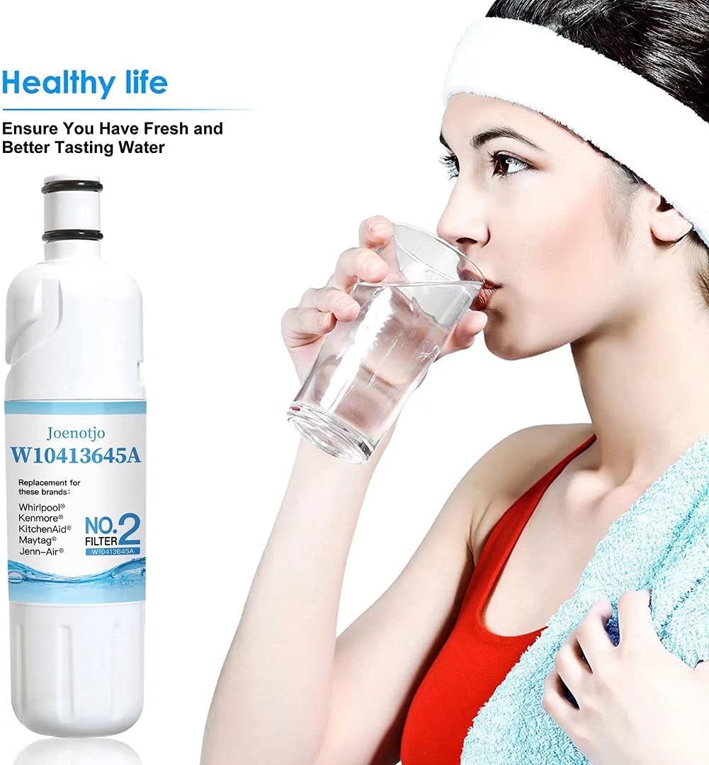 3 Packs Water Filter Replacement G7223