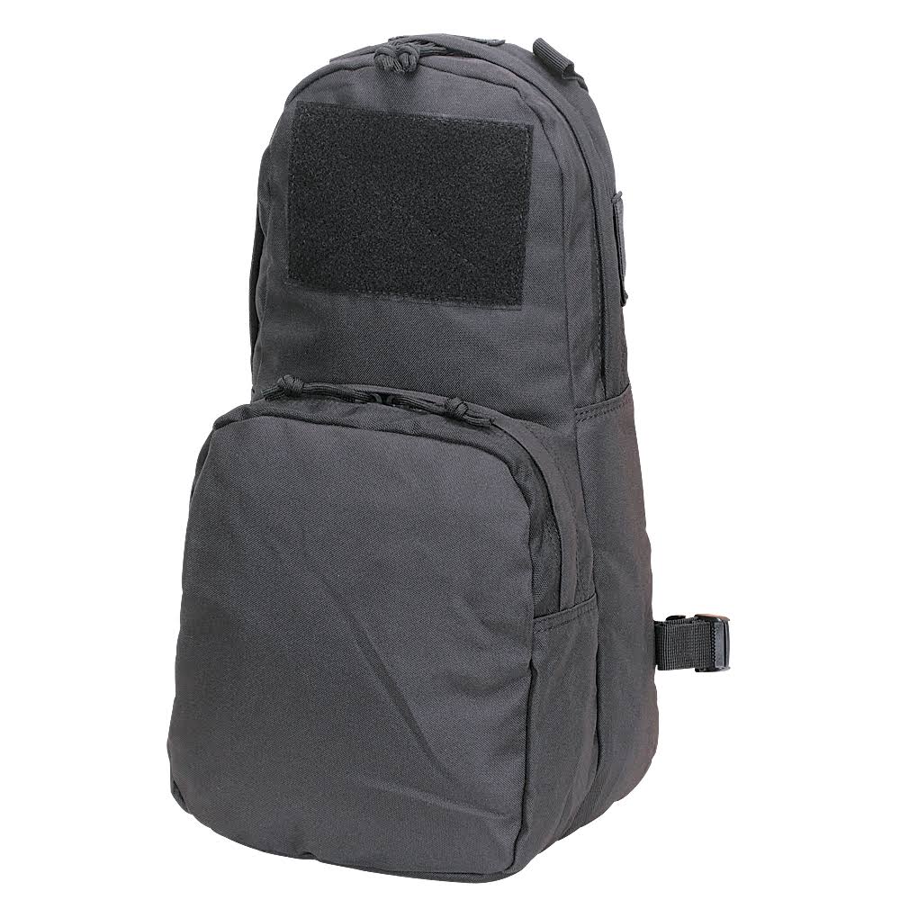 Black Plate Carrier M263