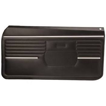 1968 Camaro Standard Front Door Panels Q3766